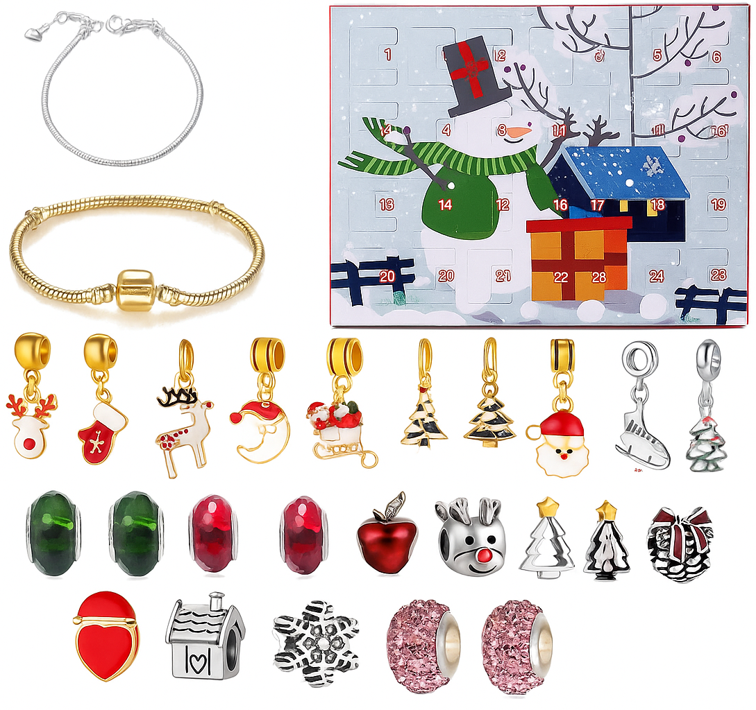 CharmsAdwent | 24 Dni z Charmsami